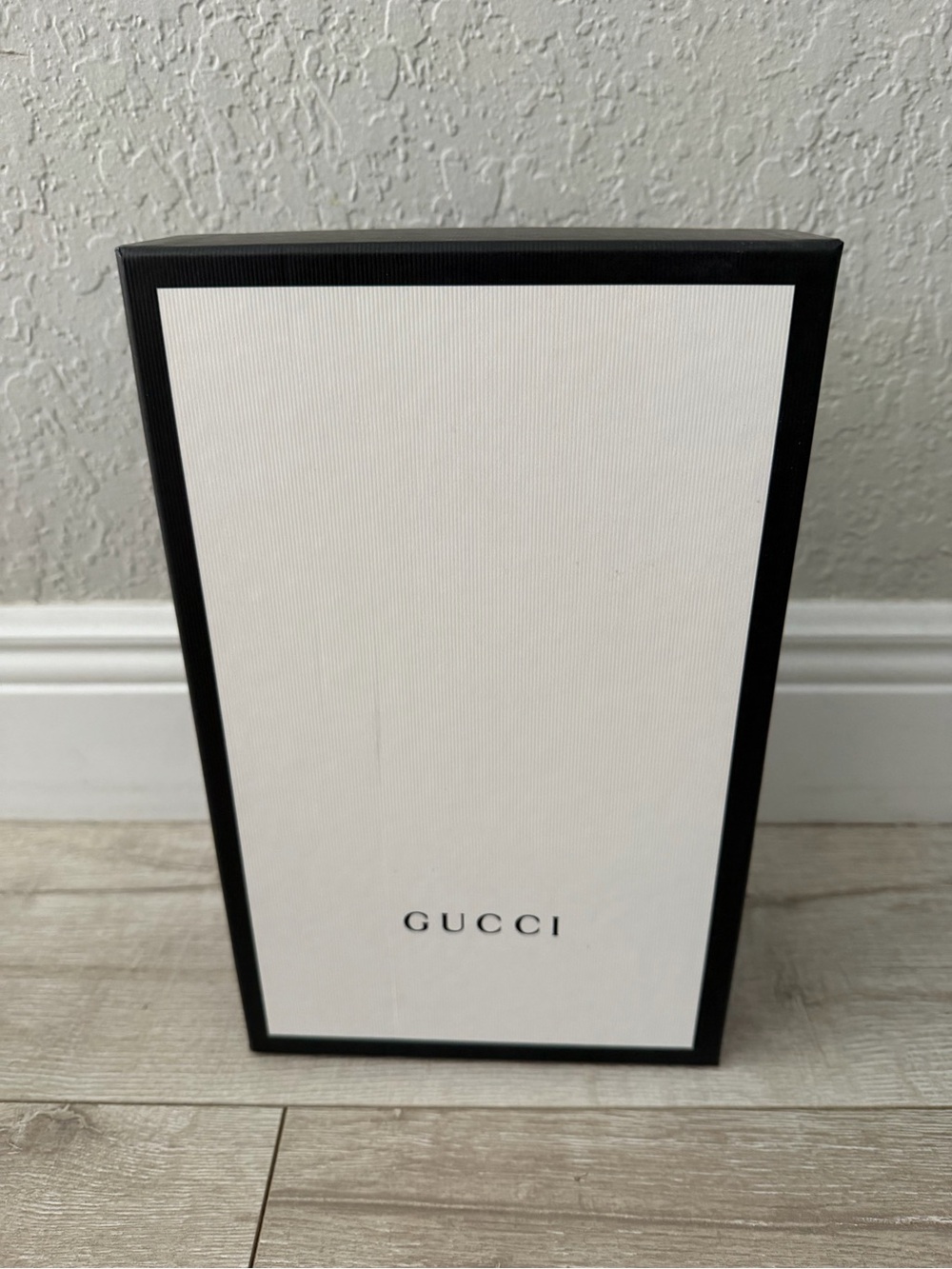Gucci Black Patent Slide rubber black Mules with Logo Strap women 36 - Picture 3 of 7